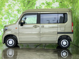 N-VAN +スタイル ファン ターボ  4WD 