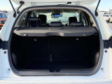 バックドアが大きく開くので荷物の積み下ろしが楽にできます!
