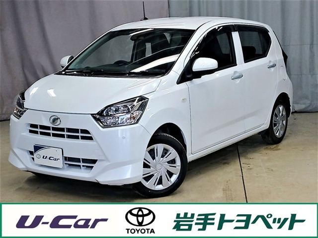 ミライース X SAIII 4WD 