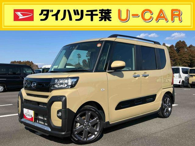 タント ファンクロス ターボ 