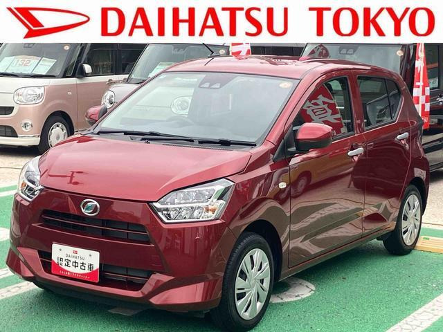 ミライース X SAIII 