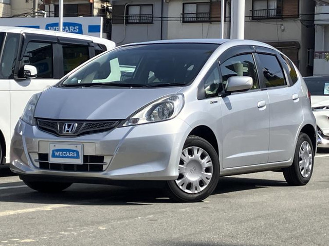 フィット1.3 G 10thアニバーサリー