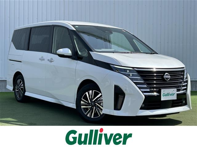 セレナ 1.4 e-POWER ハイウェイスターV 修復歴無し