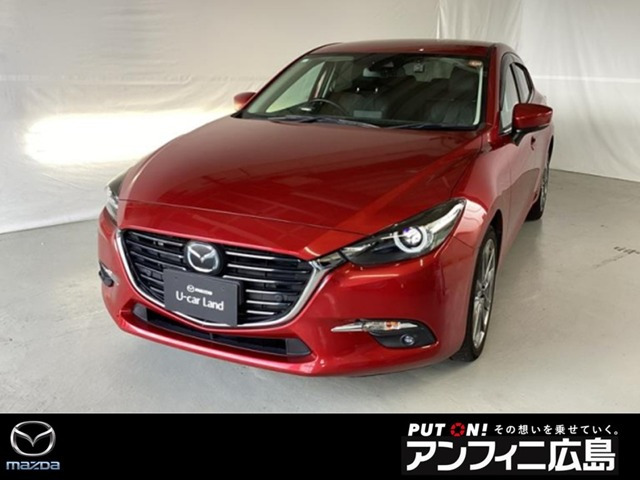 アクセラスポーツ 1.5 15XD Lパッケージ 