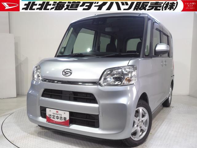 タントX VS SAIII 4WD