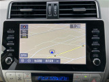 ランドクルーザープラド 2.7 TX Lパッケージ マットブラック エディション 4WD 本革...