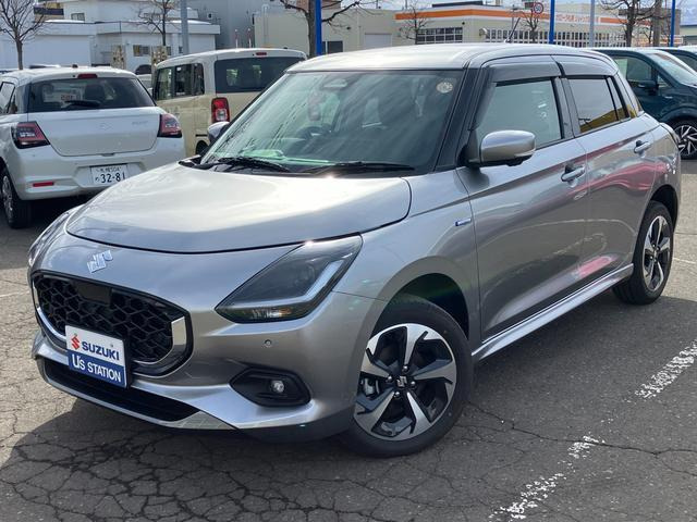 スイフト 1.2 ハイブリッド(HYBRID) MZ 4WD 