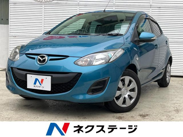 デミオ 1.3 13 スカイアクティブ 