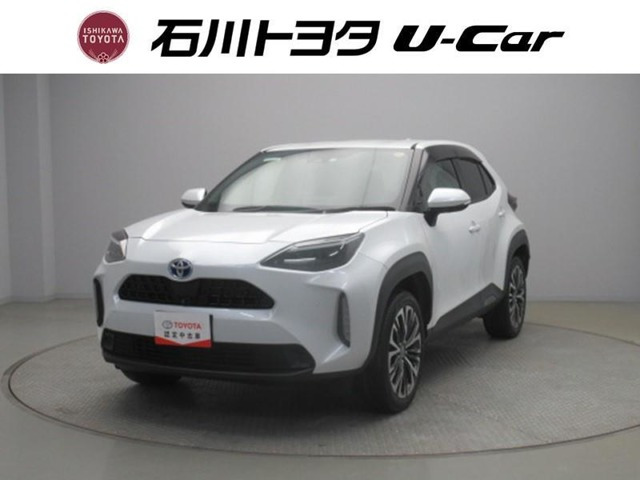 ヤリスクロス 1.5 ハイブリッド Z E-Four 4WD 
