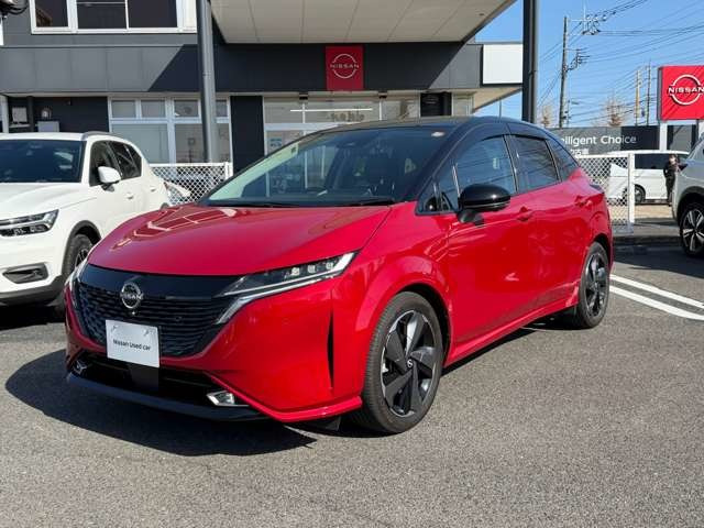 ノートオーラ 1.2 G レザーエディション 