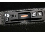 ETCも装備されています。もちろんご納車後直ぐにお使いいただけるようにセットアップしてからお渡しいたします♪