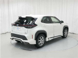 ヤリスクロス 1.5 ハイブリッド Z E-Four 4WD 
