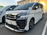 トヨタ ヴェルファイア
