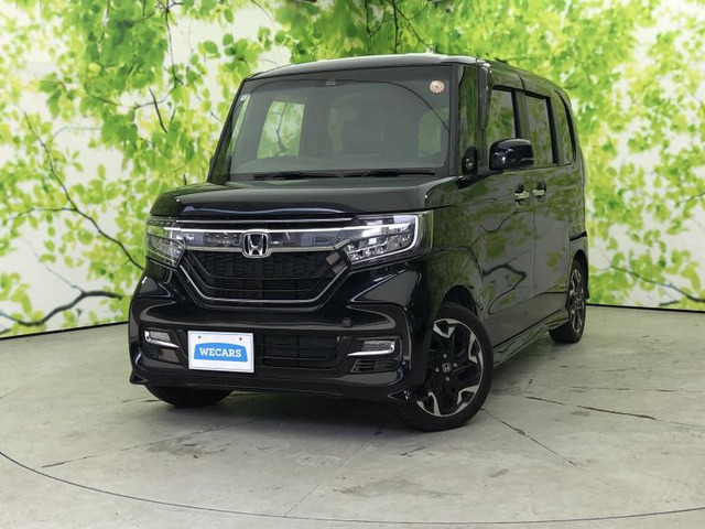 N-BOXカスタム G L ターボ ホンダセンシング