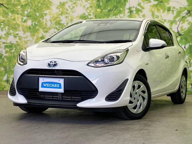 アクア 1.5 S スタイルブラック 