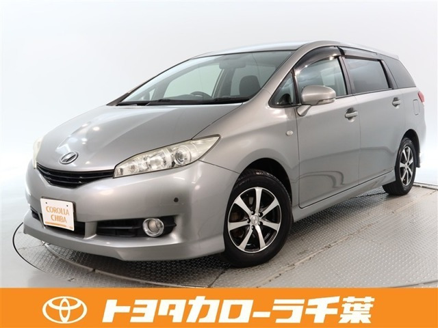 ウィッシュ 1.8 X 