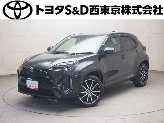 ヤリスクロス 1.5 ハイブリッド GRスポーツ（6AA-MXPJ10）