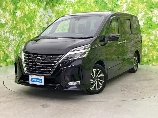 セレナ 2.0 ハイウェイスターV 