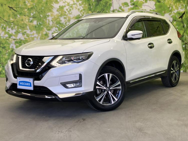 エクストレイル 2.0 20Xi 4WD 