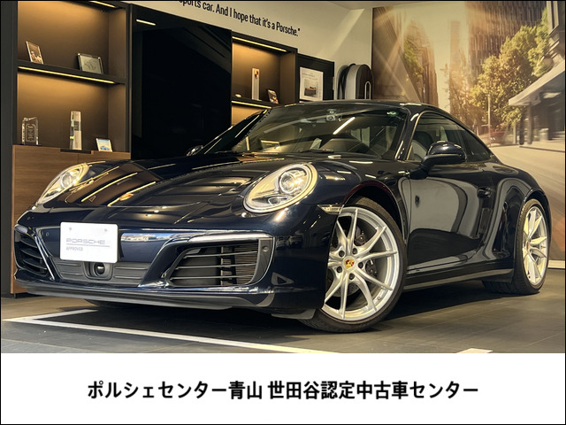 911 カレラ4 PDK 