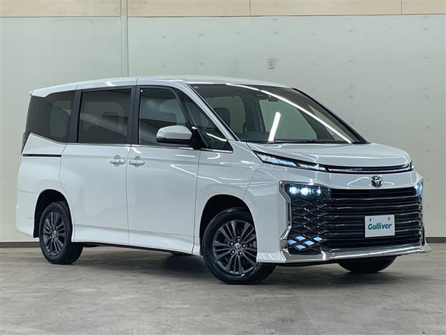 ヴォクシー2.0 S-Z 4WD修復歴無し