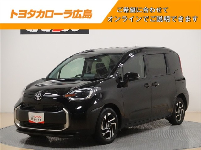 シエンタ ハイブリッド 1.5 Z （6AA-MXPL10G）