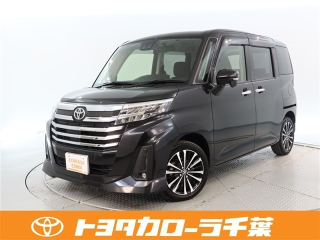 ルーミー 1.0 カスタム G-T 