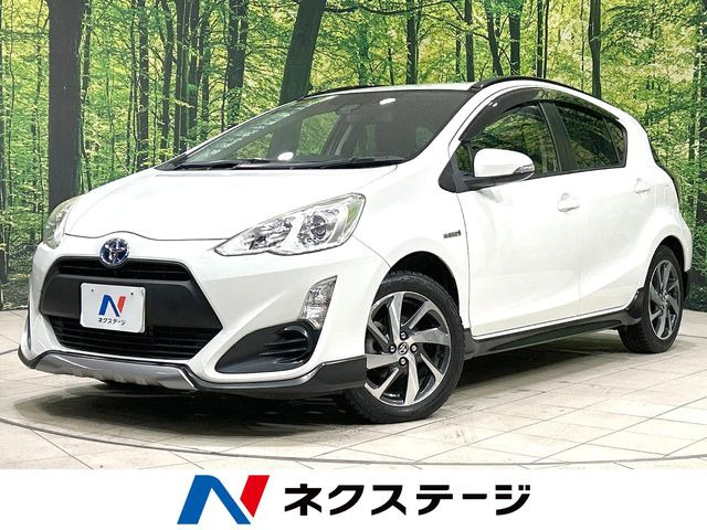 アクア 1.5 X-URBAN ソリッド 