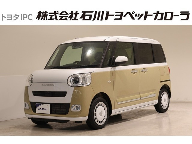 ムーヴキャンバス  ストライプス G