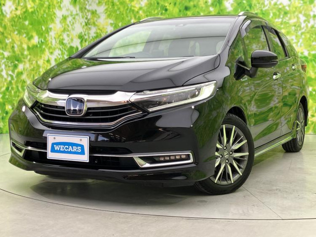 シャトル 1.5 ハイブリッド Z ホンダセンシング 