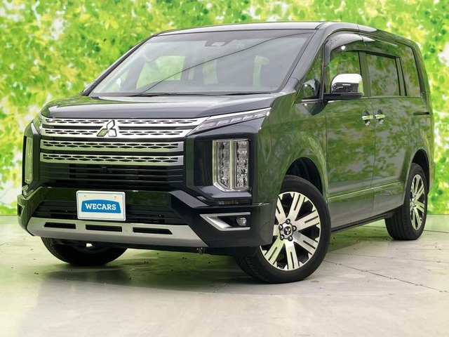 デリカD:5 2.2 P 4WD 