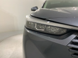 LEDヘッドライトは、点灯の瞬間から最大光量を発揮し、突然暗くなるトンネルなどでの安定感を高めます。