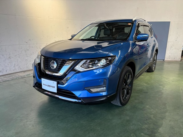 エクストレイル 2.0 20Xi Vセレクション 4WD 