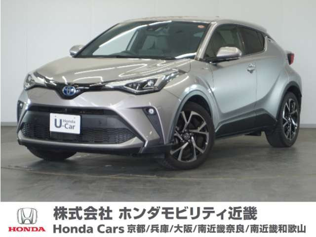 C-HR ハイブリッド 1.8 G 