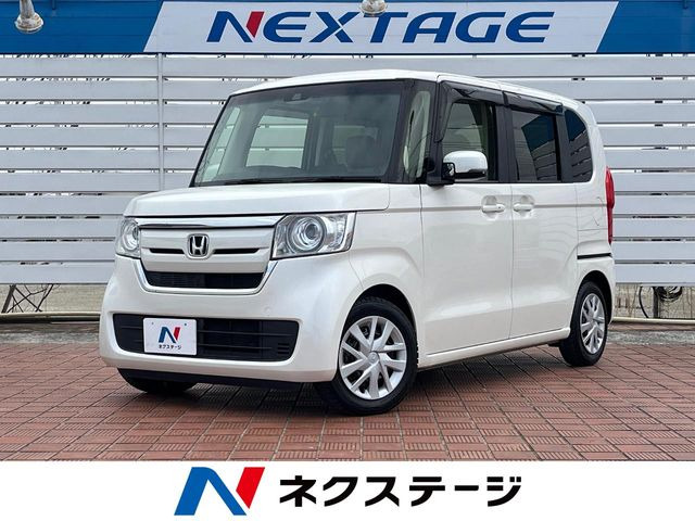 N-BOX G L ターボ ホンダセンシング 