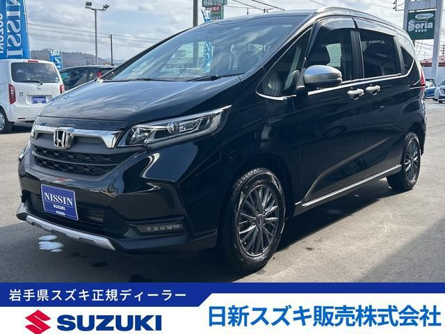 フリード 1.5 クロスター 4WD（5BA-GB6）