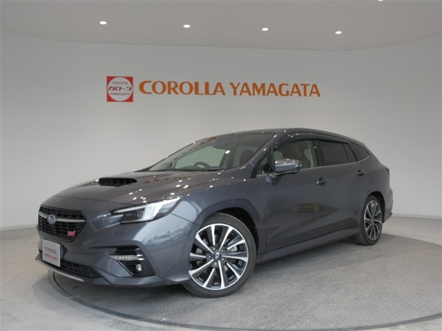 レヴォーグ 1.8 STI スポーツ 4WD 