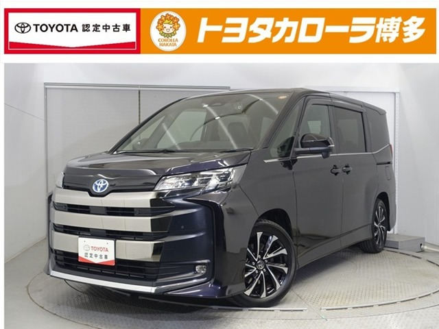 ノア  1.8 ハイブリッド S-Z