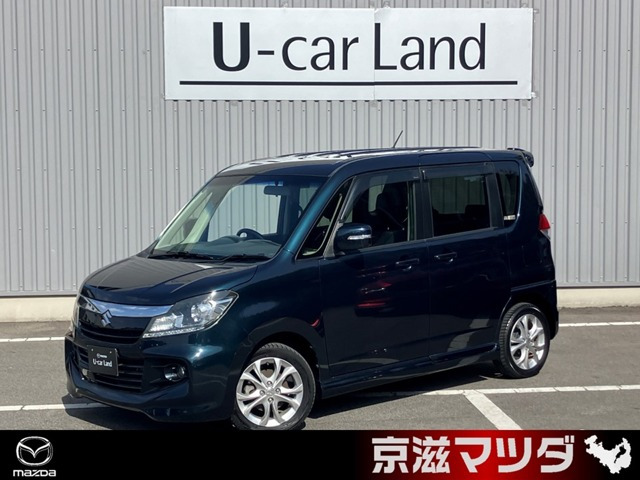 ソリオバンディット1.2 DJE