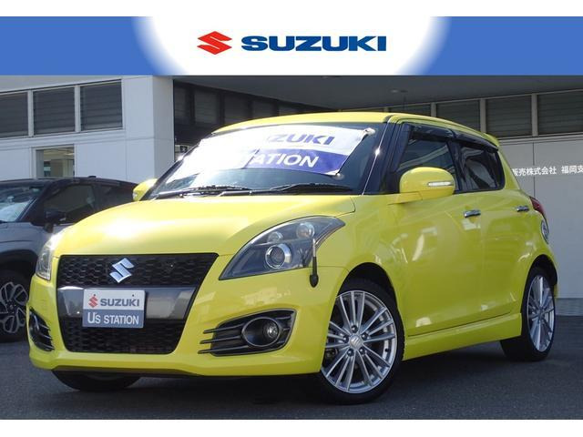 スイフト 1.6 スポーツ ZC32