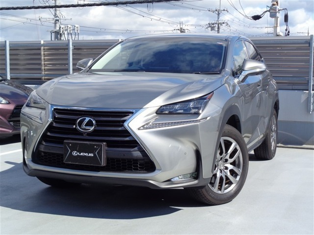 NX 200t Iパッケージ 