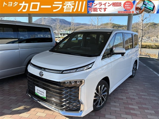 ヴォクシー  2.0 S-Z