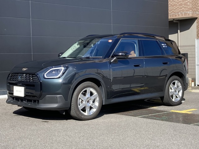 ミニカントリーマン D DCT ディーゼル 