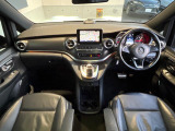 Vクラス V220d スポーツ ロング 
