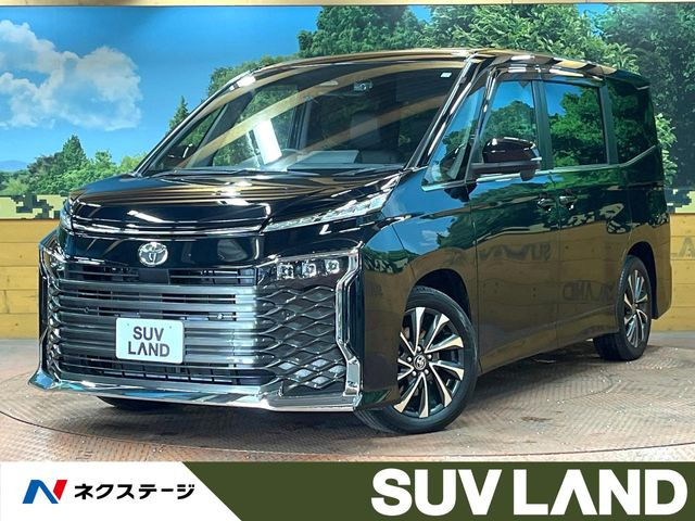 ヴォクシー 2.0 S-Z 