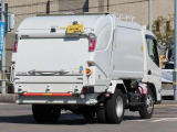 キャンター パッカー車 2.3t プレスパッカー 極東4.6立米