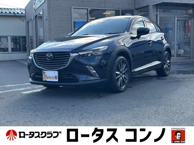 CX-31.5 XD ツーリング Lパッケージ 4WD