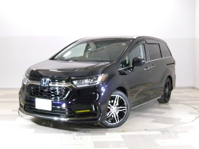 オデッセイ 2.0 e:HEV アブソルート EX 