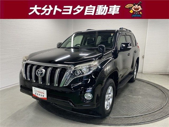 ランドクルーザープラド 2.7 TX Lパッケージ 4WD 