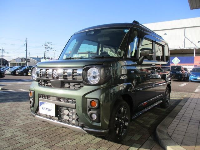 スズキ スペーシアギア 